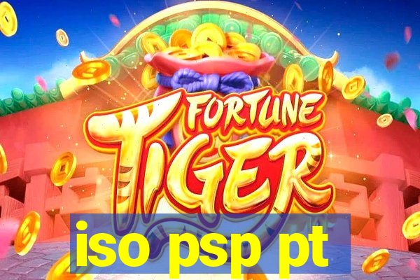 iso psp pt-br